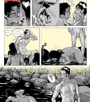Oestrus 1 – Labii comic porn sex 23