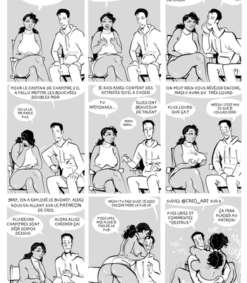 Oestrus 1 – Labii comic porn sex 25