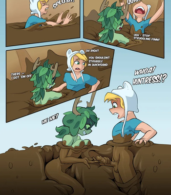 The Huntress Wizard comic porn sex 3