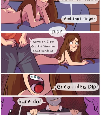 Gravity Falls Porn Parody 3 comic porn sex 2
