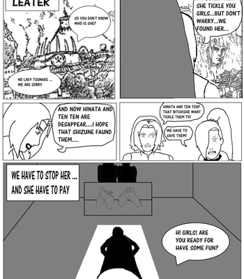 Naruto Girls Tickling Comic comic porn sex 11