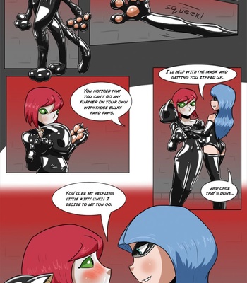Kitty Play comic porn sex 4