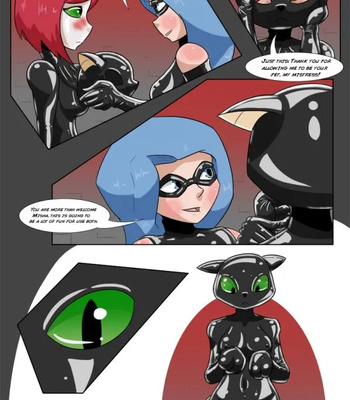 Kitty Play comic porn sex 7