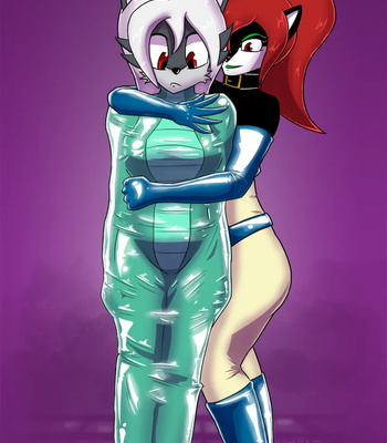 Kitty Play comic porn sex 12