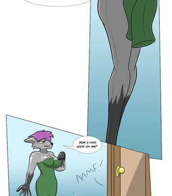 Kitty Play comic porn sex 17