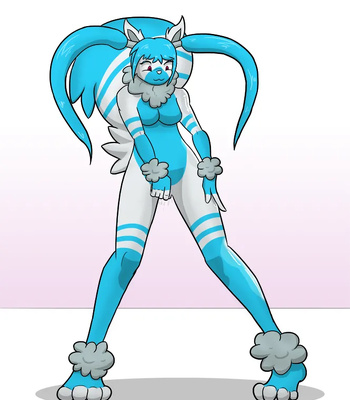 Kitty Play comic porn sex 18