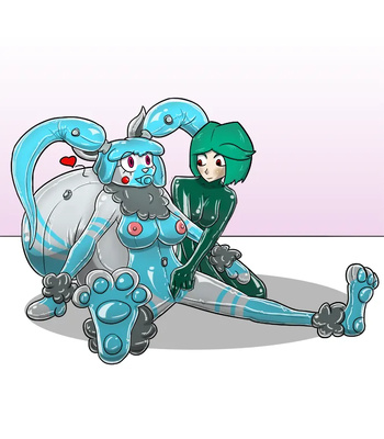 Kitty Play comic porn sex 22
