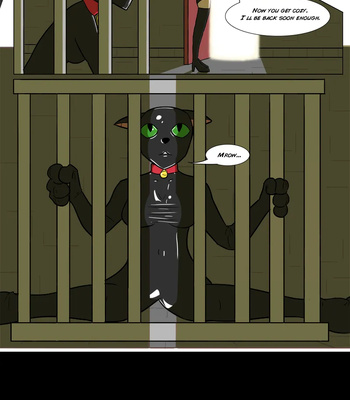 Kitty Play comic porn sex 27