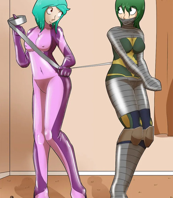 Kitty Play comic porn sex 38