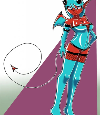 Kitty Play comic porn sex 95