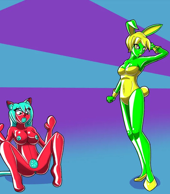 Kitty Play comic porn sex 103