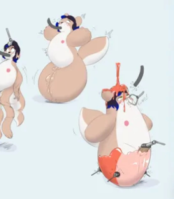 Kitty Play comic porn sex 1032