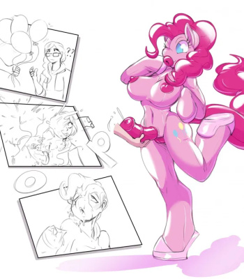 Kitty Play comic porn sex 1138