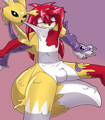 Kitty Play comic porn sex 114