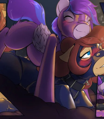 Kitty Play comic porn sex 1179