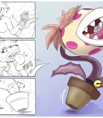 Kitty Play comic porn sex 1256