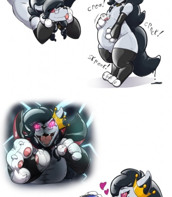 Kitty Play comic porn sex 1314