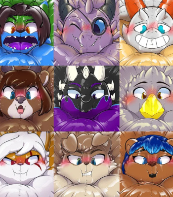 Kitty Play comic porn sex 1320