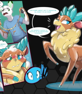 Kitty Play comic porn sex 1376