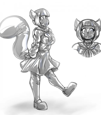 Kitty Play comic porn sex 1400