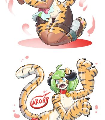 Kitty Play comic porn sex 1488