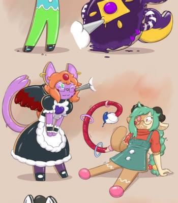 Kitty Play comic porn sex 1528