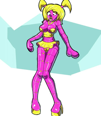 Kitty Play comic porn sex 165