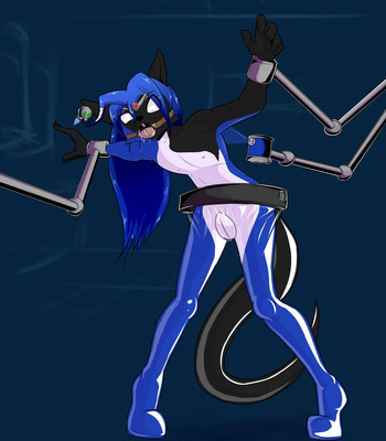 Kitty Play comic porn sex 207