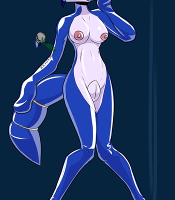 Kitty Play comic porn sex 208