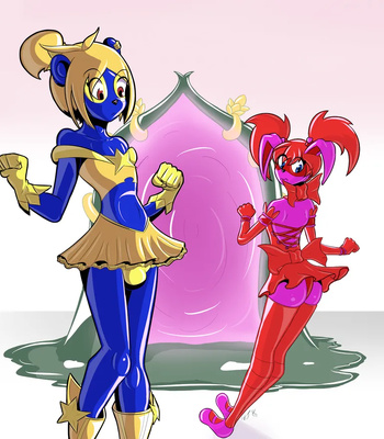 Kitty Play comic porn sex 215