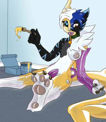 Kitty Play comic porn sex 240