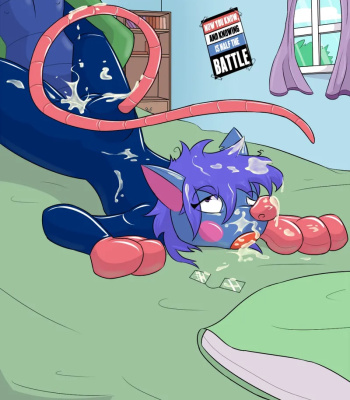 Kitty Play comic porn sex 247