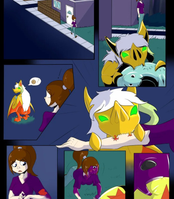 Kitty Play comic porn sex 274