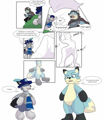 Kitty Play comic porn sex 300