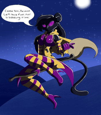 Kitty Play comic porn sex 313