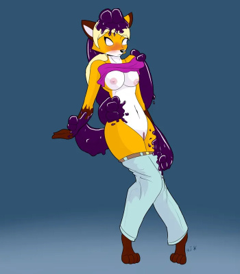 Kitty Play comic porn sex 343