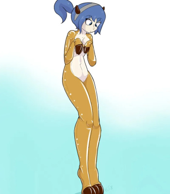 Kitty Play comic porn sex 365