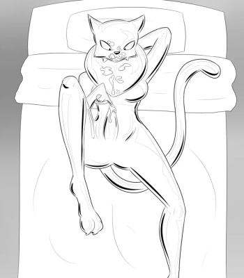 Kitty Play comic porn sex 419