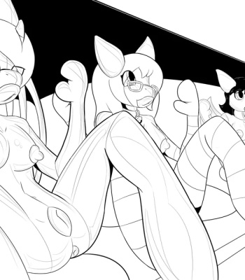 Kitty Play comic porn sex 428