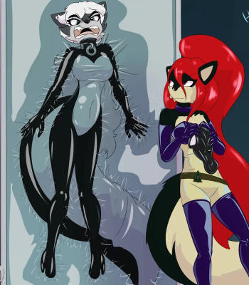 Kitty Play comic porn sex 456