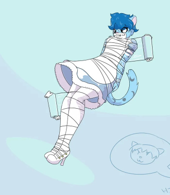 Kitty Play comic porn sex 461