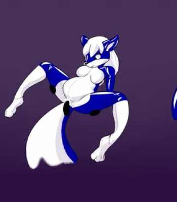 Kitty Play comic porn sex 555