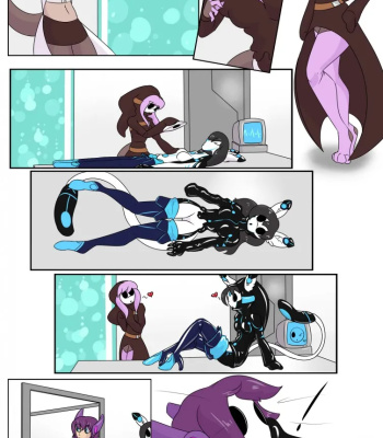 Kitty Play comic porn sex 562