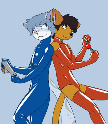 Kitty Play comic porn sex 602