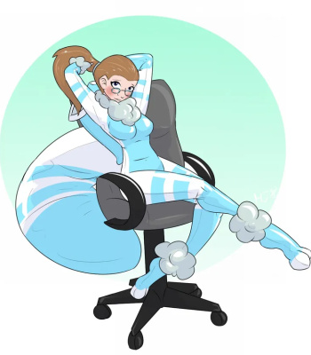Kitty Play comic porn sex 617