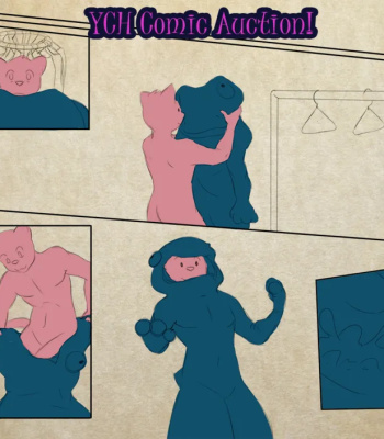 Kitty Play comic porn sex 706