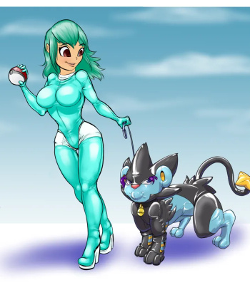 Kitty Play comic porn sex 714