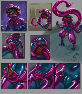 Kitty Play comic porn sex 729