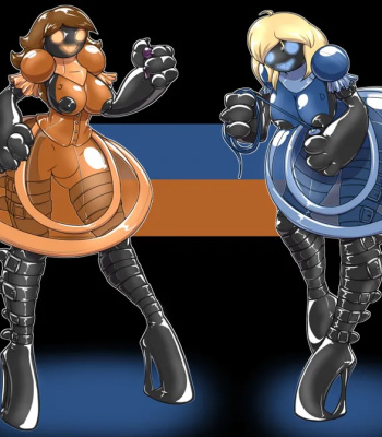 Kitty Play comic porn sex 738