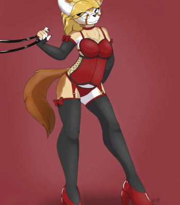 Kitty Play comic porn sex 747